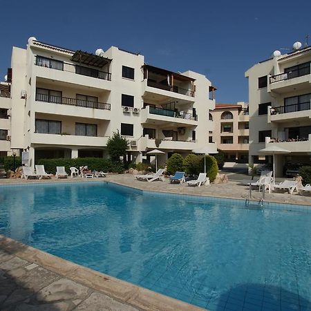 1St Class Location With Sea&Pool View Daire Pafos Dış mekan fotoğraf